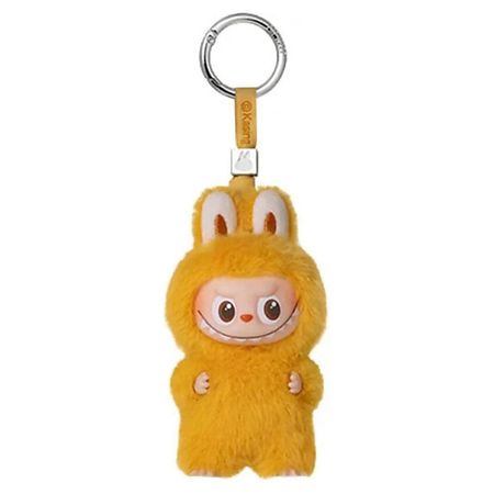 Брелок POP MART Плюшевая подвеска Pin For Love POP MART The Monsters LABUBU 4.0 монетница плюшевая на молнии лиса 8 см пвх бокс 12 12095 hj 58