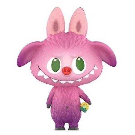 Мягкая игрушка POP MART Игрушка-сюрприз THE MONSTERS Elf Animal Collection wild boar