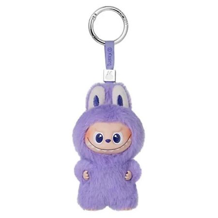 Брелок POP MART Плюшевая подвеска Pin For Love POP MART The Monsters LABUBU 4.0 монетница плюшевая на молнии лиса 8 см пвх бокс 12 12095 hj 58