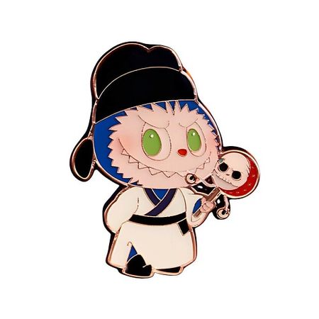 Мягкая игрушка POP MART Игрушка Labubu The Monsters Let's Have Fun Together Series Drum