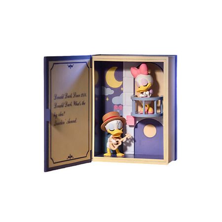 Мягкая игрушка POP MART Фигурка Disney Classic Fairy Tale Collection - Donald Duck