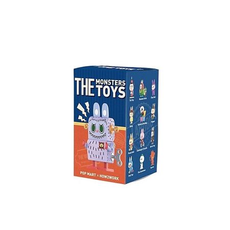 Мягкая игрушка POP MART Игрушка-сюрприз Elf Toy Collection, 15 см