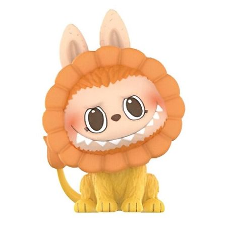 Мягкая игрушка POP MART Игрушка-сюрприз THE MONSTERS Elf Animal Collection Lion