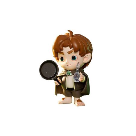 Мягкая игрушка POP MART Фигурка The Lord Of The Rings Characters Classic Collection Blind Box Products model-Sam