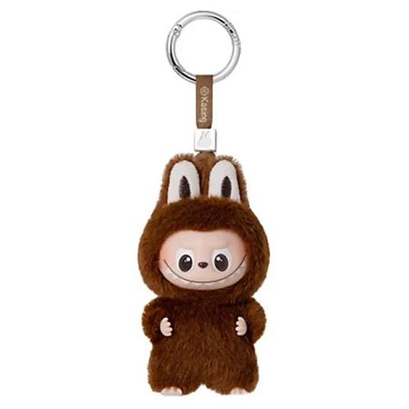 Брелок POP MART Плюшевая подвеска Pin For Love POP MART The Monsters LABUBU 4.0 монетница плюшевая на молнии лиса 8 см пвх бокс 12 12095 hj 58