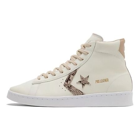 Кроссовки CONVERSE Кроссовки Pro Leather High Snakeskin