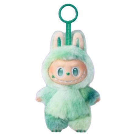 Мягкая игрушка POP MART Игрушка Labubu The Monsters Big Into Serenity, 17см