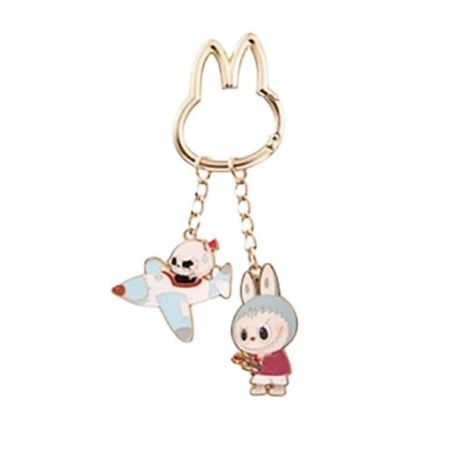 Мягкая игрушка POP MART Игрушка THE MONSTERS Catch Me If You Like Me Collection Love's Flight Diary