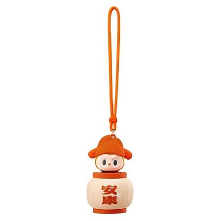 Мягкая игрушка POP MART Игрушка Labubu The Monsters Let's Have Fun Together Series Wealth