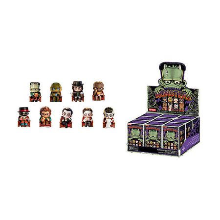Мягкая игрушка POP MART Фигурка Global Monster Alliance Collection Mystery Boxes