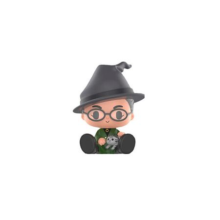 Мягкая игрушка POP MART Игрушка Harry Potter Magic World Animal City Professor McGonagal,1шт
