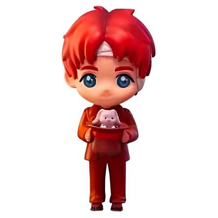 Мягкая игрушка POP MART Игрушка Harry Potter Characters Hogwarts Express Collection Blind Box George