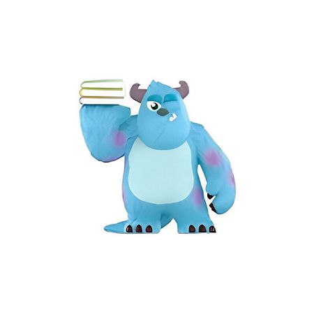 Мягкая игрушка POP MART Фигурка Mystery Boxes Confirmed model-electric eye Sullivan