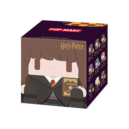 Мягкая игрушка POP MART Игрушка Harry Potter POP CUBE 3 Collection Figure, Hermione Granger