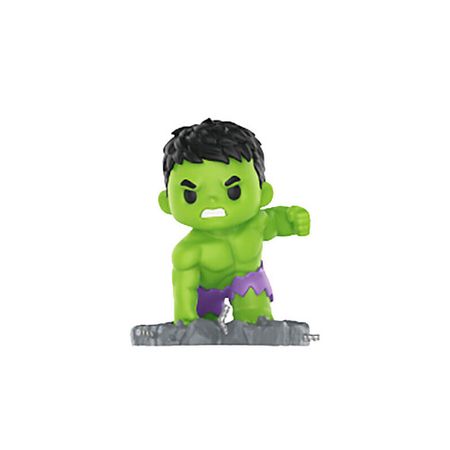 Мягкая игрушка POP MART Фигурка Disney, Marvel The Avengers Classic Collection Mystery Boxes-Hulk
