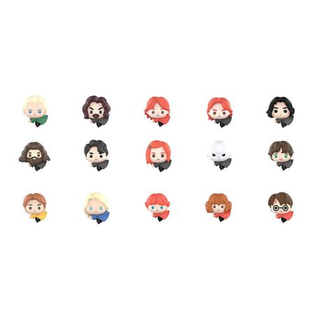 Мягкая игрушка POP MART Фигурка Bubble Sprout из серии «Полёты Гарри Поттера»,2шт