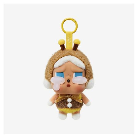 Мягкая игрушка POP MART Игрушка CRYBABY Mystery Boxes Cry Cry Bee, 13см обложка для паспорта авокадо 9 13см пвх бокс оп2017 162