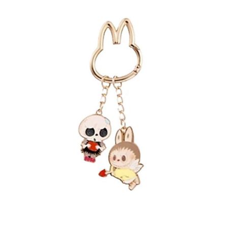 Мягкая игрушка POP MART Игрушка THE MONSTERS Catch Me If You Like Me Collection One arrow love