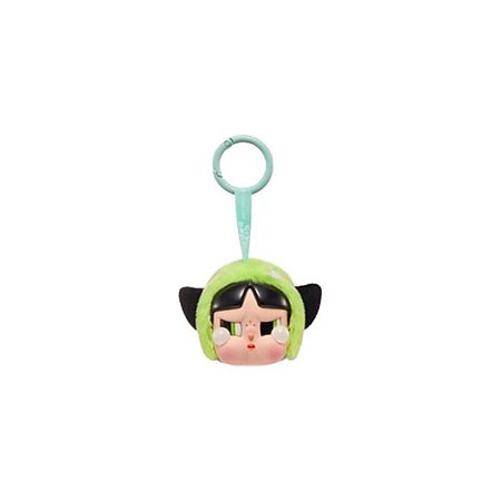 Мягкая игрушка POP MART Фигурка CRYBABY × The Powerpuff Girls Collection, Plush Rubber Face Princess