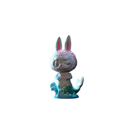 Мягкая игрушка POP MART Игрушка-сюрприз LABUBU Monster Carnival Collection Mermaid, 15см