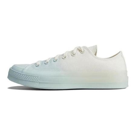 Кроссовки CONVERSE Кроссовки Chuck 70 Gradient Low White Grey