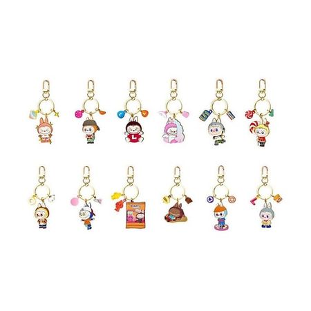 Мягкая игрушка POP MART Игрушка THE MONSTERS Vintage Sweet, рандомный товар, 1шт, 9см