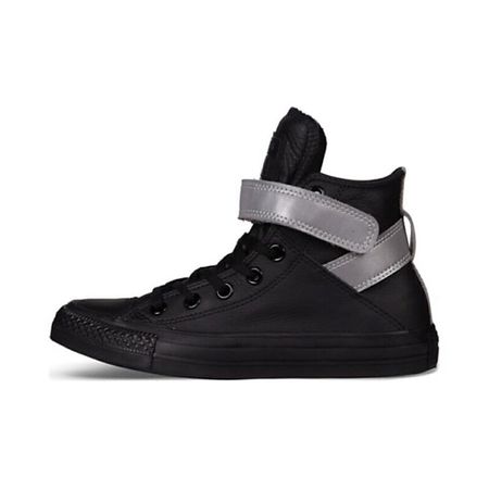 Кроссовки CONVERSE Кроссовки Chuck Taylor All Star Womens Brea Hi Reflective Black Womens