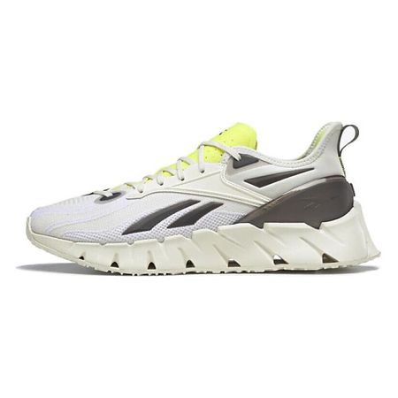 Кроссовки REEBOK Кроссовки Reebok Zig Kinetica 3 'Chalk Solar Acid Yellow'