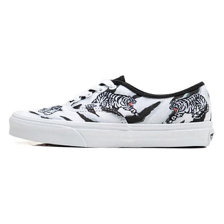 Кроссовки VANS Кроссовки Authentic Low Top Sneakers Black/White