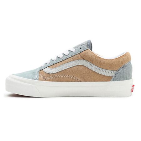 Кроссовки VANS Кроссовки Old Skool 36 Dx 'Anaheim Factory Grey Pony'