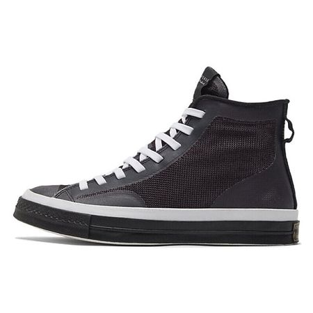 Кроссовки CONVERSE Кроссовки Chuck 70 High Black White