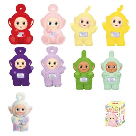 Мягкая игрушка POP MART Фигурка Antenna Baby Collection Multicolor Figure Mystery Boxes