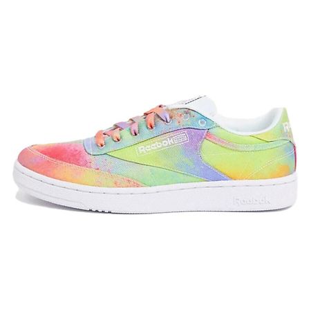 Кроссовки REEBOK Кроссовки Reebok Club C 85 Pride Multi 2020