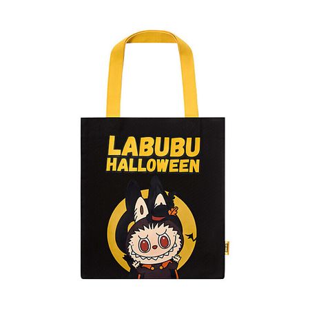 Мягкая игрушка POP MART Фигурка Quirky Carnival Collection Trend Based Products LABUBU Canvas Bag