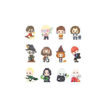 Мягкая игрушка POP MART Игрушка Harry Potter Magic World Equipment Collection Mystery Boxes,2шт