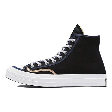 Кроссовки CONVERSE Кроссовки Chuck Taylor All Star 1970s Recycled Binding Black