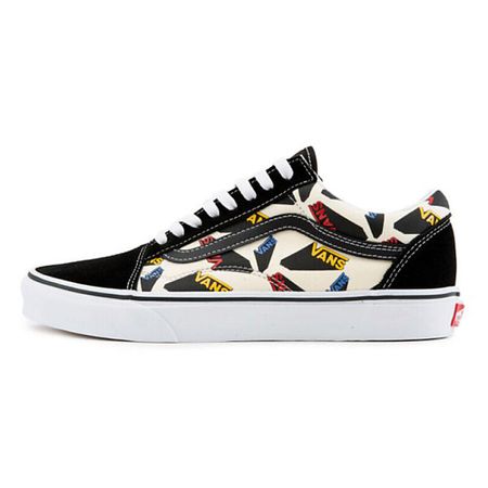 Кроссовки VANS Old Skool Collection Кроссовки для скейтбординга Низкие