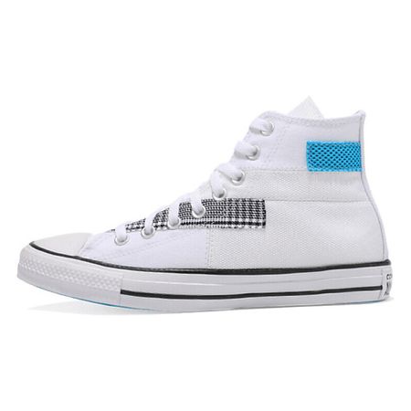 Кроссовки CONVERSE Кроссовки Chuck Taylor All Star High Hacked Fashion White Sail Blue
