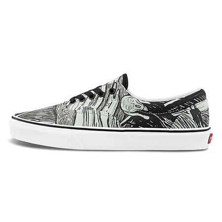 Кроссовки VANS Era Кроссовки для скейтбординга Низкие