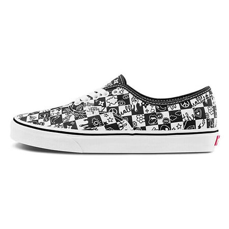Кроссовки VANS Authentic Series Кроссовки для скейтбординга Низкие