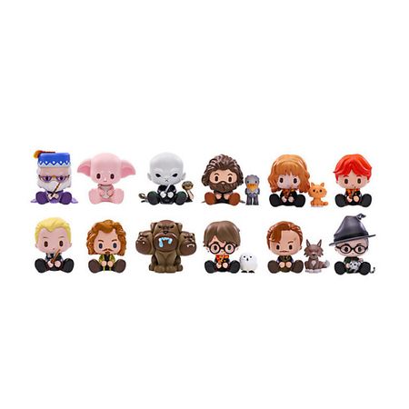 Мягкая игрушка POP MART Игрушка Harry Potter Magic World Animal City Collection Mystery Boxes ,2шт