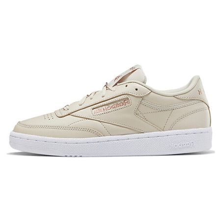 Кроссовки REEBOK Кроссовки Reebok Unisex Club C 85 Brown/White