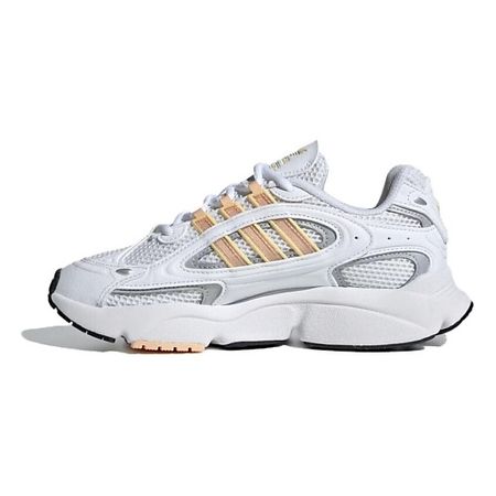 Кроссовки ADIDAS ORIGINAL Кроссовки Ozmillen Cloud White Glow Orange Crystal Sand Women's