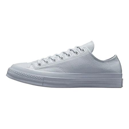 Кроссовки CONVERSE Кроссовки Chuck 70 Mono Leather Low Summer Faint Blue каори одзаки даже боги лгут our summer holiday манга