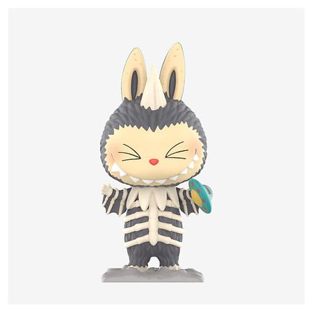 Мягкая игрушка POP MART Игрушка-сюрприз LABUBU THE MONSTERS Elf ALIEN KAIJU