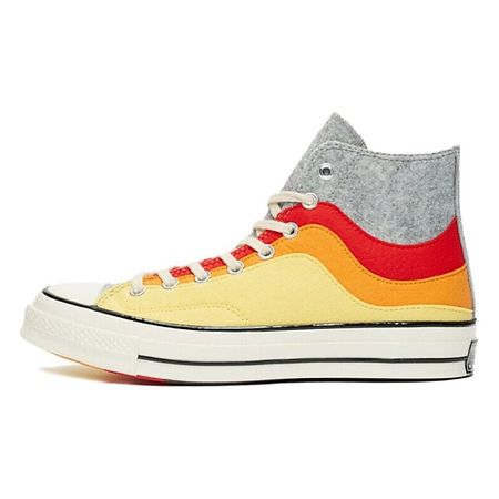 Кроссовки CONVERSE Кроссовки Chuck Taylor All Star 70 Hi NorEaster Storm Front