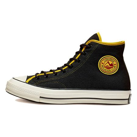 Кроссовки CONVERSE Кроссовки Chuck Taylor All Star 70 Hi Archival Terry Black