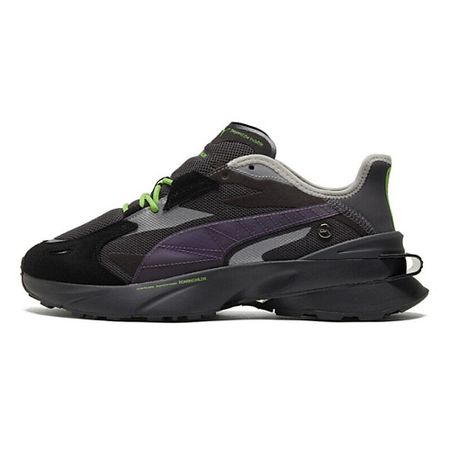 Кроссовки PUMA Кроссовки Roaringwild X Кроссовки Unisex Pwrframe Op 1 Sports Shoes Black 'Blue'