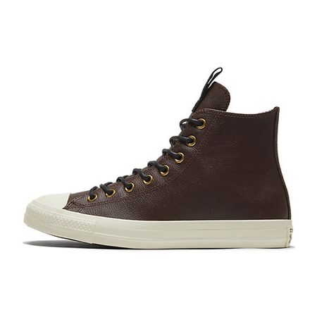 Кроссовки CONVERSE Кроссовки Chuck Taylor All Star Leather High Dark Root