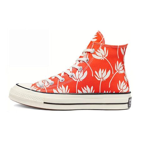 Кроссовки CONVERSE Кроссовки Chuck 70 Womens Summer Spirit Bright Poppy